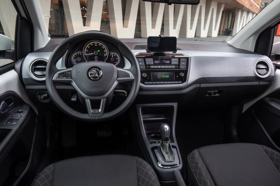 Торпедо Skoda Citigoᵉ iV 2019 года  (WW) (фото 37 из 51)